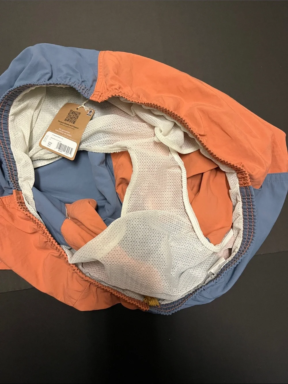 Patagonia Baggies‎ Netplus Shells Shorts Mens 5